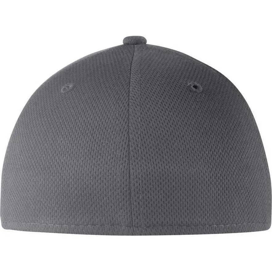 Mizuno Stretch Fitted Team Hat - Charcoal