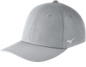 Mizuno Stretch Fitted Team Hat - Gray - Gray / LXL