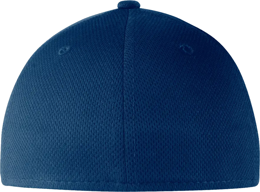 Mizuno Stretch Fitted Team Hat - Navy