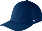 Mizuno Stretch Fitted Team Hat - Navy - Navy / LXL