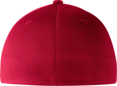 Mizuno Stretch Fitted Team Hat - Red