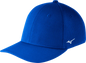 Mizuno Stretch Fitted Team Hat - Royal - Royal / LXL