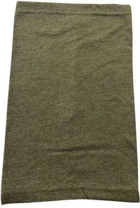 Next Level MG107 Youth General Use Neck Gaiter Pkg 12 - Military Green - Olive / One Size Fits Most