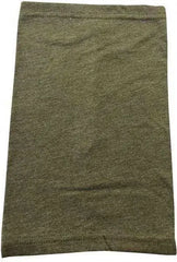 Next Level MG107 Youth General Use Neck Gaiter Pkg 12 - Military Green - Olive / One Size Fits Most
