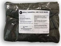 Next Level MG107 Youth General Use Neck Gaiter Pkg 12 - Military Green - Olive / One Size Fits Most