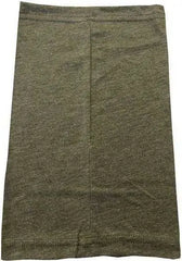 Next Level MG107 Youth General Use Neck Gaiter Pkg 12 - Military Green - Olive / One Size Fits Most