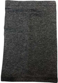 Next Level MG107 Youth General Use Neck Gaiter Pkg 12 - Vintage Black - Black / One Size Fits Most