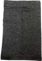 Next Level MG107 Youth General Use Neck Gaiter Pkg 12 - Vintage Black - Black / One Size Fits Most