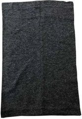 Next Level MG107 Youth General Use Neck Gaiter Pkg 12 - Vintage Black - Black / One Size Fits Most