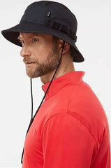 Oakley FOS900831 Team Issue Bucket Hat Blackout Blackout / One Size Fits Most