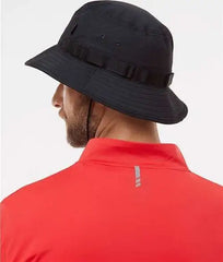 Oakley FOS900831 Team Issue Bucket Hat Blackout Blackout / One Size Fits Most