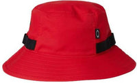 Oakley FOS900831 Team Issue Bucket Hat Team Red Red / One Size Fits Most