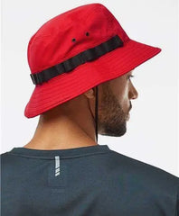 Oakley FOS900831 Team Issue Bucket Hat - Team Red - Red / One Size Fits Most