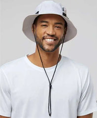 Oakley FOS900831 Team Issue Bucket Hat - White - White / One Size Fits Most