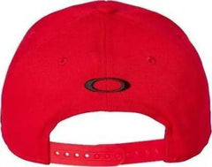 Oakley FOS900833 Pro-Formance Cap - Red Line - Red / One Size Fits Most