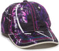 OC Sports 101LDS Adjustable Ladies Fit Cap - Muddy Girl - Muddy Girl / 6 7/8’’ - 7 1/2’’