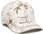 OC Sports 101LDS Adjustable Ladies Fit Cap - Realtree Xtra Snow - Realtree Xtra Snow / 6 7/8’’ - 7 1/2’’