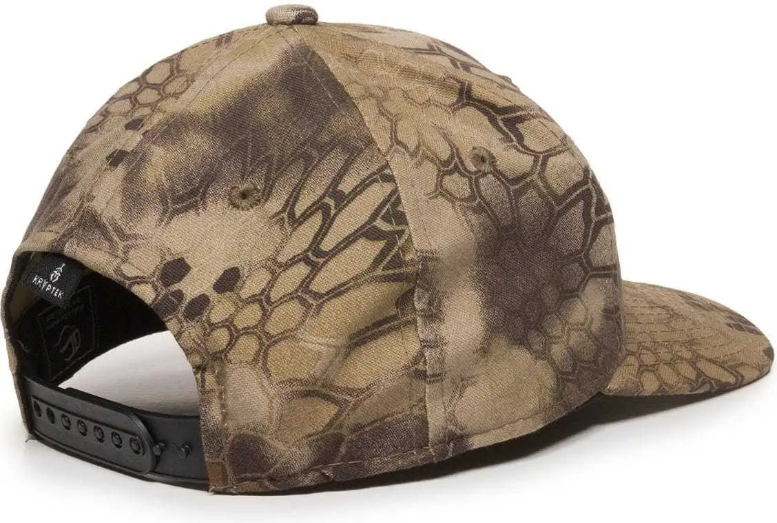 OC Sports 301IS Adjustable Cap - Kryptek Highlander - Kryptek Highlander / 6 7/8’’ - 7 1/2’’