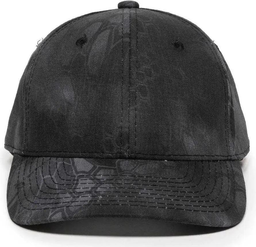 OC Sports 301IS Adjustable Cap - Kryptek Typhon - Kryptek Typhon / 6 7/8’’ - 7 1/2’’