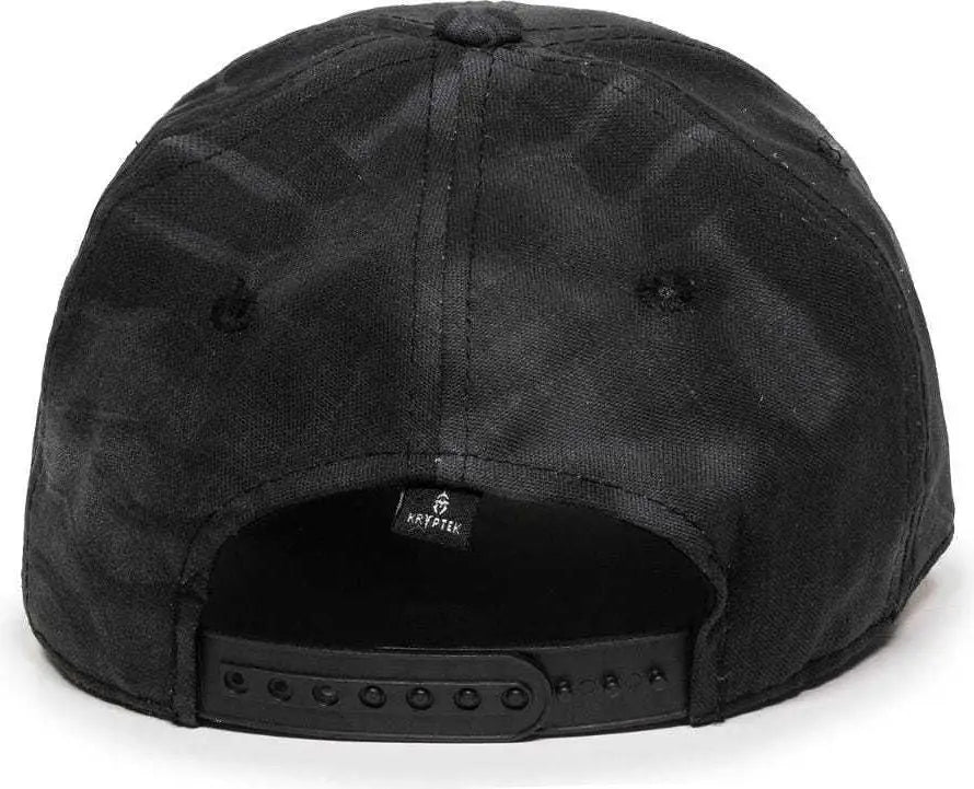 OC Sports 301IS Adjustable Cap - Kryptek Typhon - Kryptek Typhon / 6 7/8’’ - 7 1/2’’