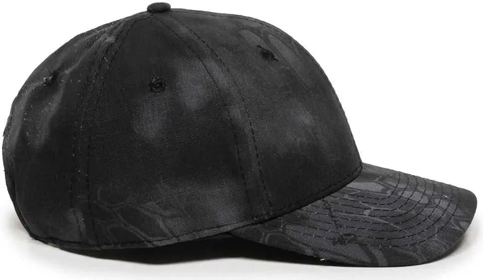 OC Sports 301IS Adjustable Cap - Kryptek Typhon - Kryptek Typhon / 6 7/8’’ - 7 1/2’’
