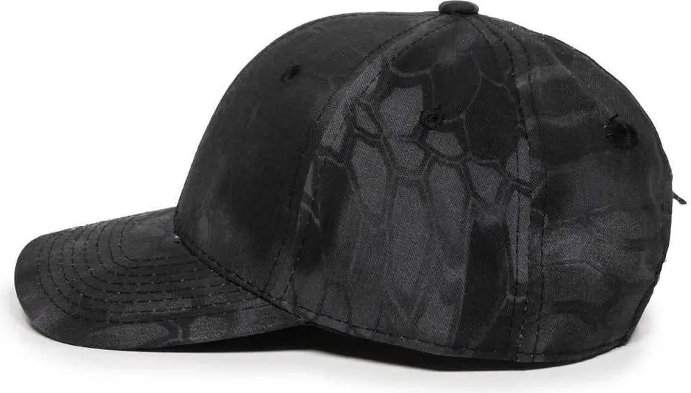 OC Sports 301IS Adjustable Cap - Kryptek Typhon - Kryptek Typhon / 6 7/8’’ - 7 1/2’’