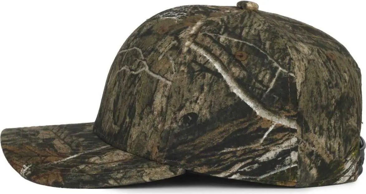 OC Sports 301IS Adjustable Cap - Mossy Oak Country DNA