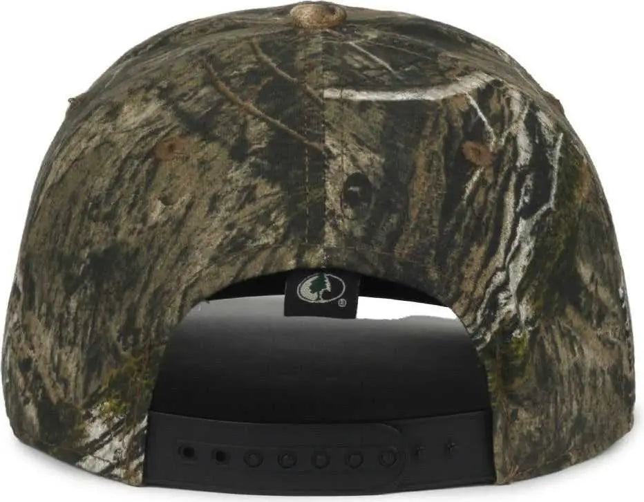 OC Sports 301IS Adjustable Cap - Mossy Oak Country DNA