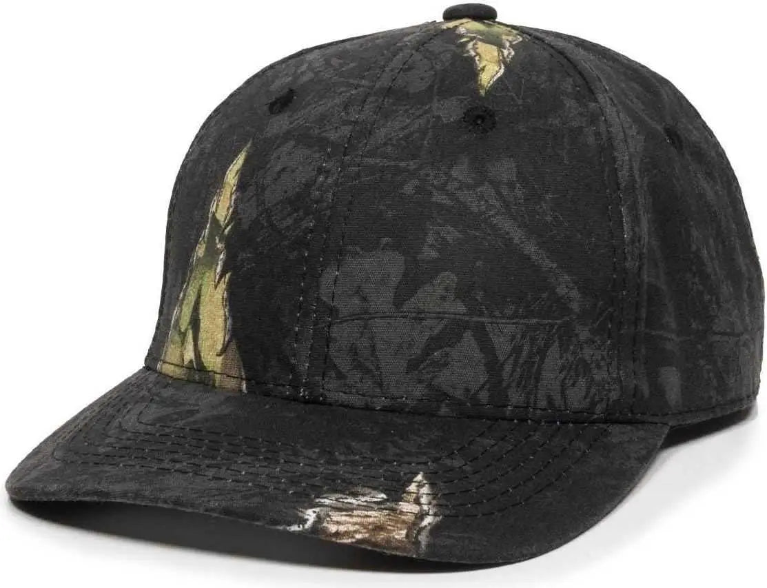 OC Sports 301IS Adjustable Cap - Mossy Oak Eclipse - Mossy Oak / 6 7/8’’ - 7 1/2’’