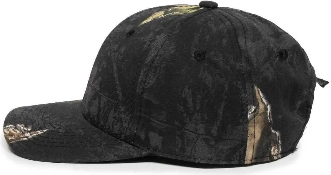 OC Sports 301IS Adjustable Cap - Mossy Oak Eclipse - Mossy Oak / 6 7/8’’ - 7 1/2’’