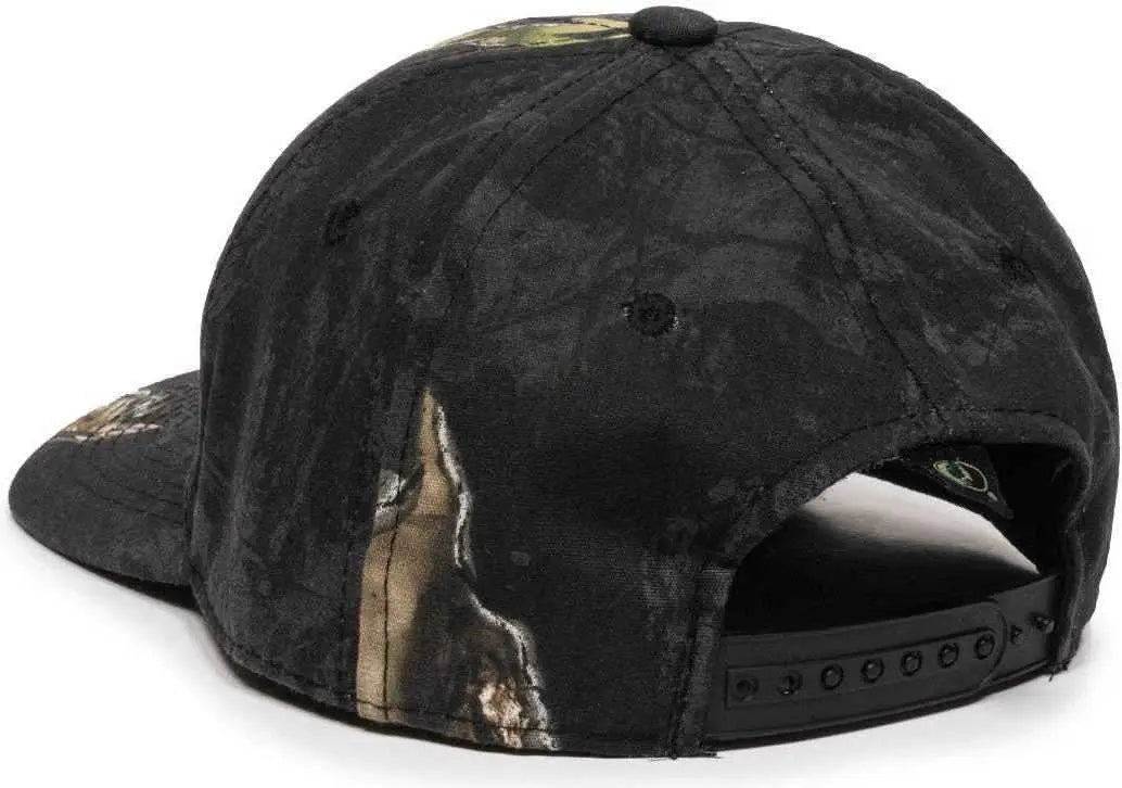 OC Sports 301IS Adjustable Cap - Mossy Oak Eclipse - Mossy Oak / 6 7/8’’ - 7 1/2’’