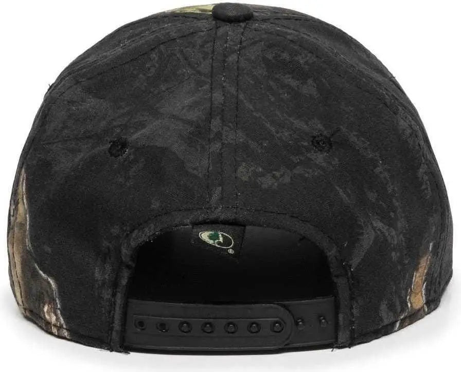 OC Sports 301IS Adjustable Cap - Mossy Oak Eclipse - Mossy Oak / 6 7/8’’ - 7 1/2’’