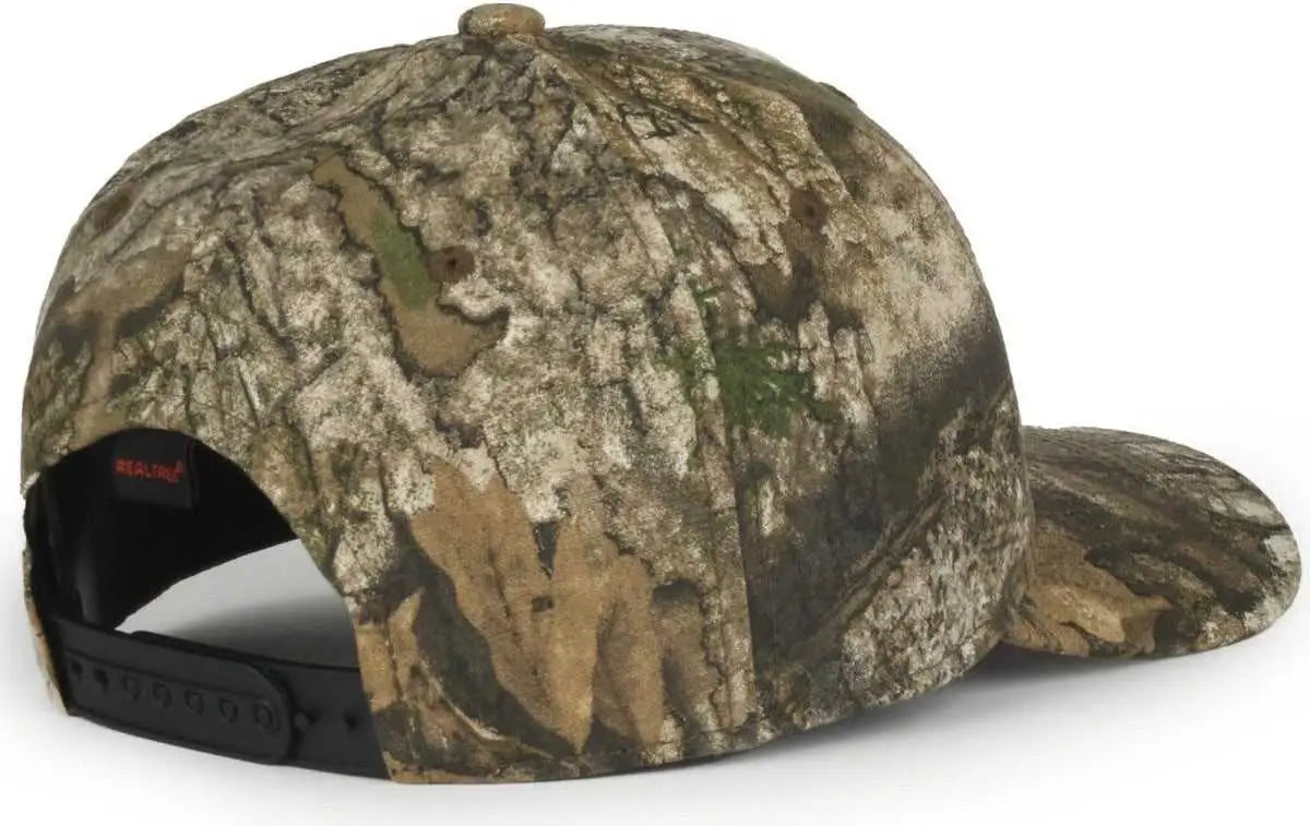 OC Sports 301IS Adjustable Cap - Realtree APX