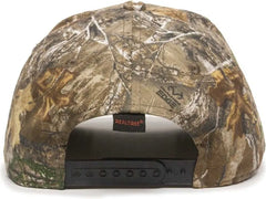 OC Sports 301IS Adjustable Cap - Realtree Edge
