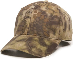 OC Sports 350 Adjustable Cap - Kryptek Highlander - Kryptek Highlander / 6 7/8’’ - 7 1/2’’