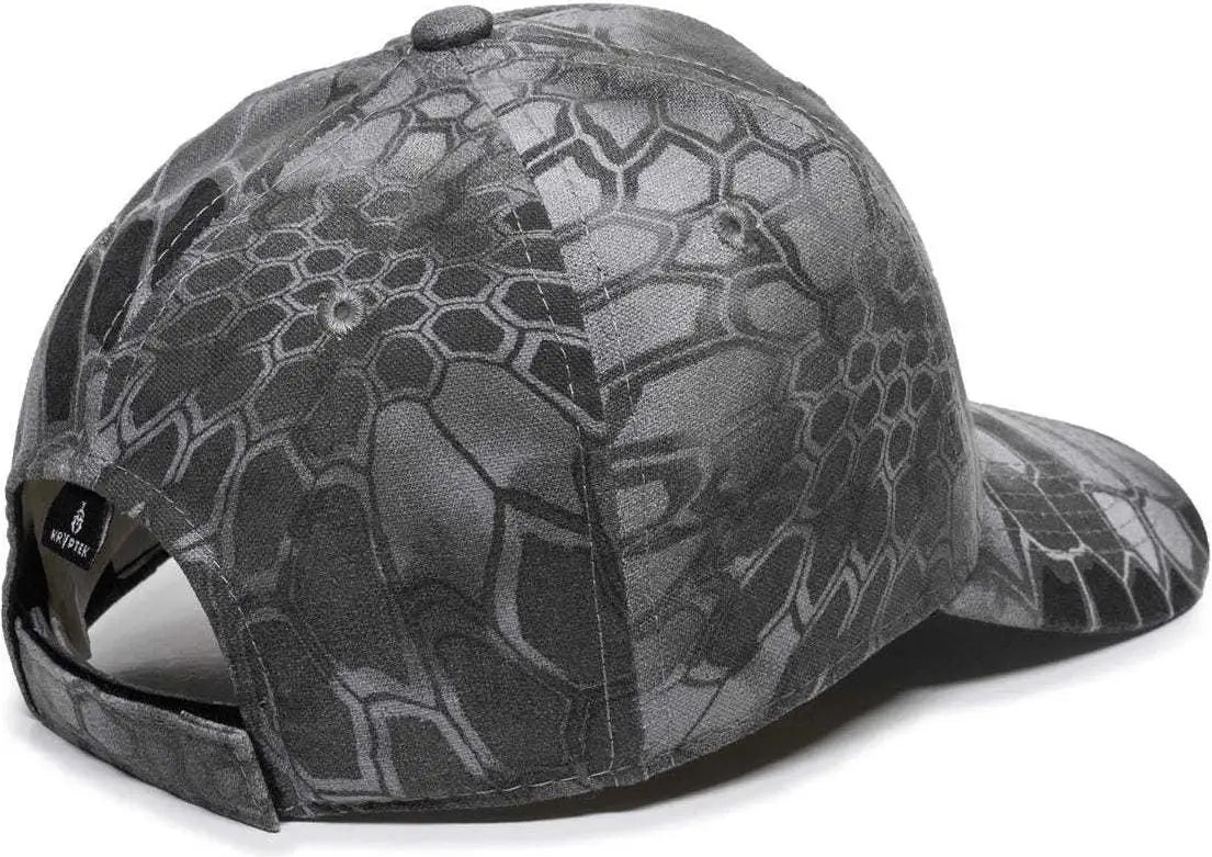 OC Sports 350 Adjustable Cap - Kryptek Raid - Kryptek / 6 7/8’’ - 7 1/2’’