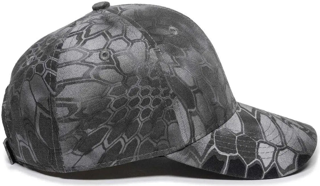 OC Sports 350 Adjustable Cap - Kryptek Raid - Kryptek / 6 7/8’’ - 7 1/2’’