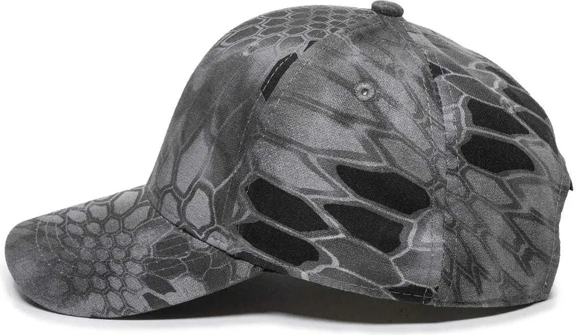 OC Sports 350 Adjustable Cap - Kryptek Raid - Kryptek / 6 7/8’’ - 7 1/2’’