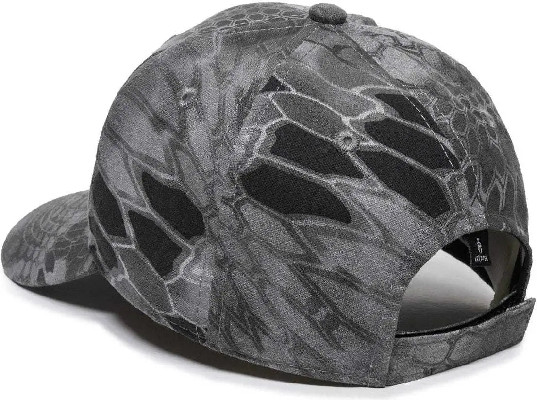 OC Sports 350 Adjustable Cap - Kryptek Raid - Kryptek / 6 7/8’’ - 7 1/2’’