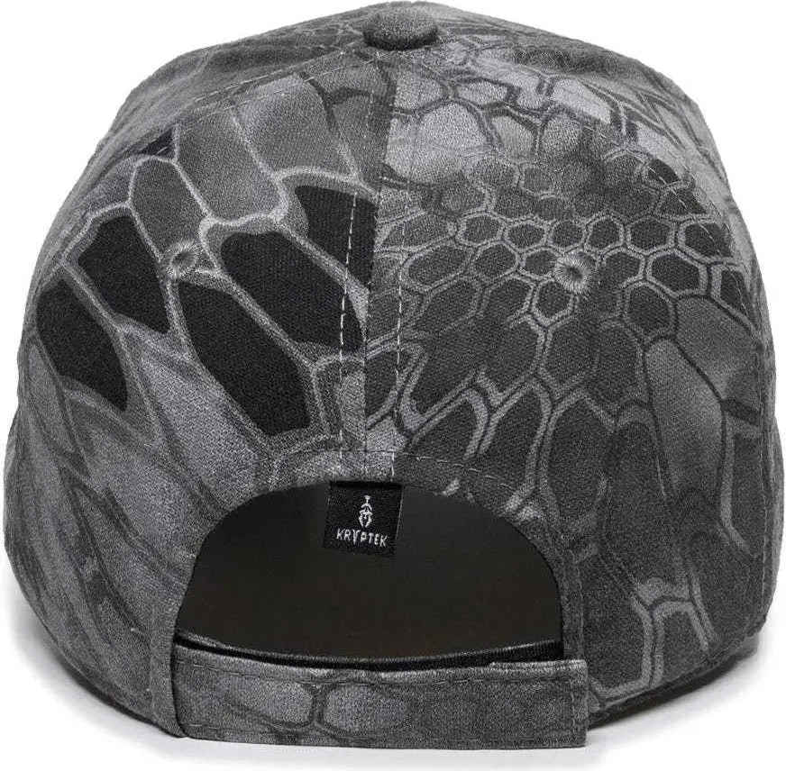 OC Sports 350 Adjustable Cap - Kryptek Raid - Kryptek / 6 7/8’’ - 7 1/2’’