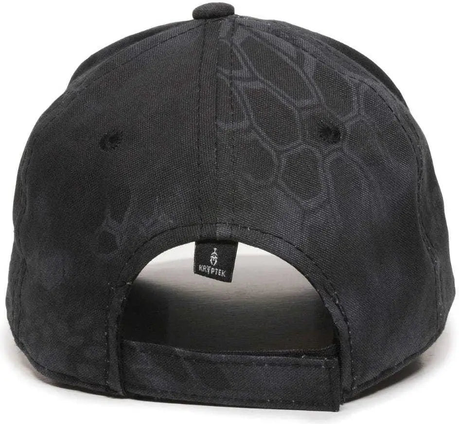 OC Sports 350 Adjustable Cap - Kryptek Typhon - Kryptek Typhon / 6 7/8’’ - 7 1/2’’