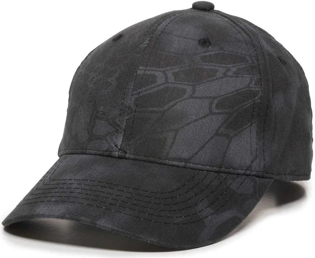 OC Sports 350 Adjustable Cap - Kryptek Typhon - Kryptek Typhon / 6 7/8’’ - 7 1/2’’