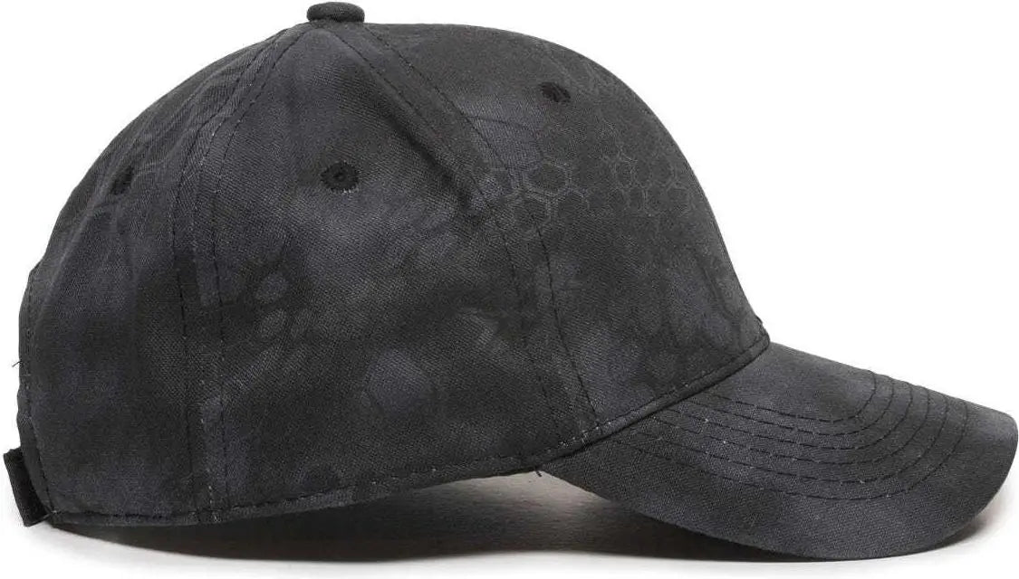 OC Sports 350 Adjustable Cap - Kryptek Typhon - Kryptek Typhon / 6 7/8’’ - 7 1/2’’