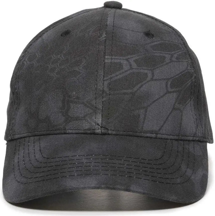 OC Sports 350 Adjustable Cap - Kryptek Typhon - Kryptek Typhon / 6 7/8’’ - 7 1/2’’