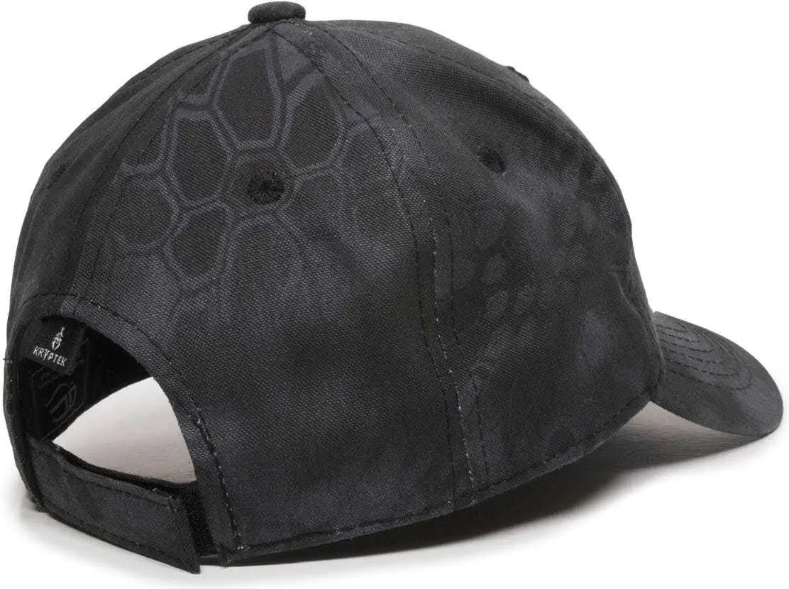 OC Sports 350 Adjustable Cap - Kryptek Typhon - Kryptek Typhon / 6 7/8’’ - 7 1/2’’