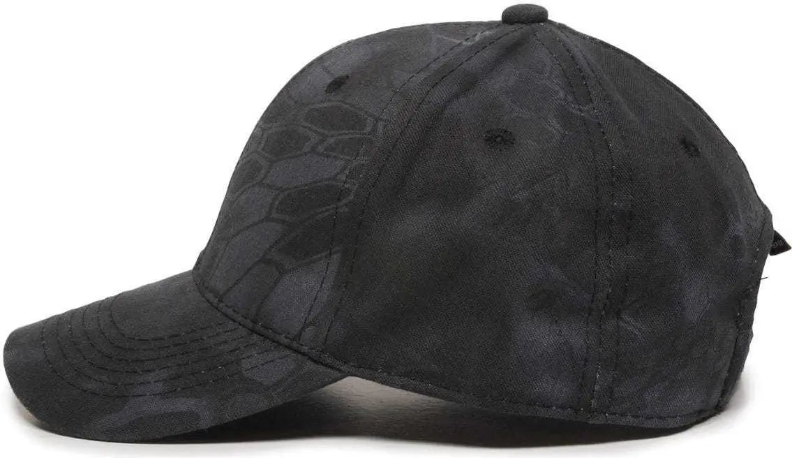 OC Sports 350 Adjustable Cap - Kryptek Typhon - Kryptek Typhon / 6 7/8’’ - 7 1/2’’