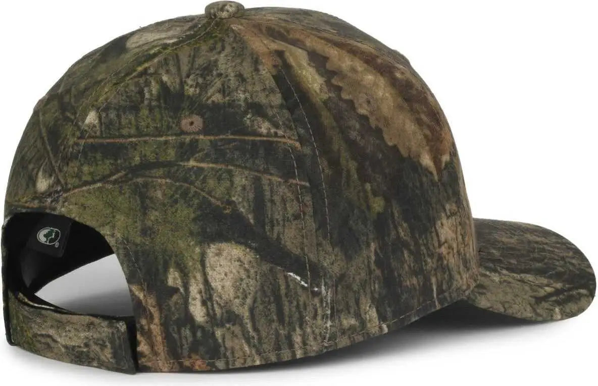 OC Sports 350 Adjustable Cap - Mossy Oak Country DNA - Mossy Oak / OSFM