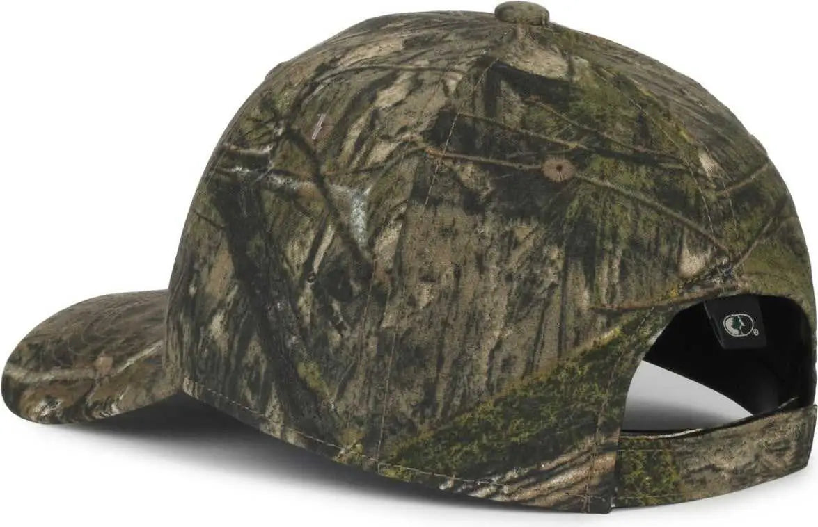OC Sports 350 Adjustable Cap - Mossy Oak Country DNA - Mossy Oak / OSFM