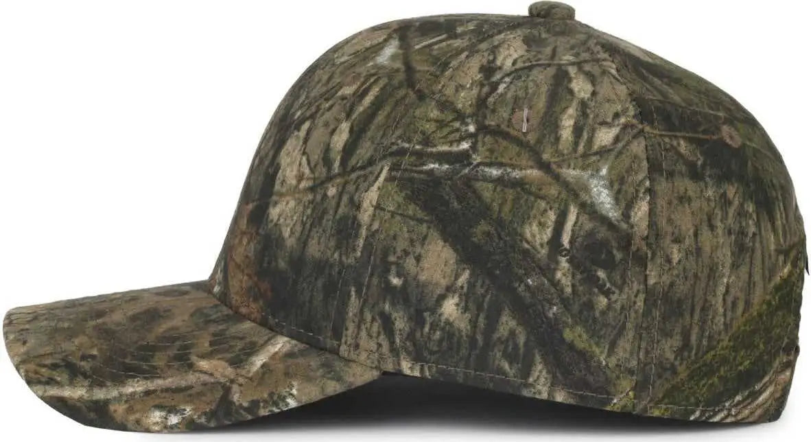 OC Sports 350 Adjustable Cap - Mossy Oak Country DNA - Mossy Oak / OSFM