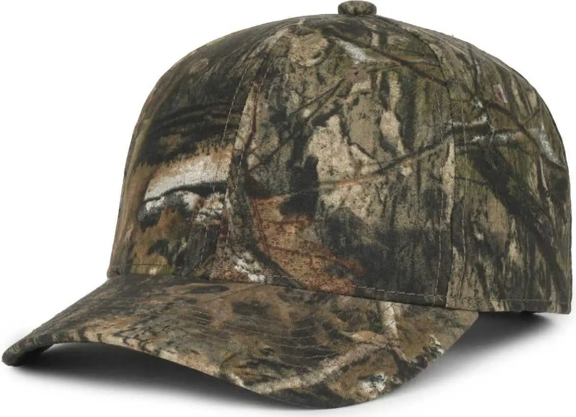 OC Sports 350 Adjustable Cap - Mossy Oak Country DNA - Mossy Oak / OSFM